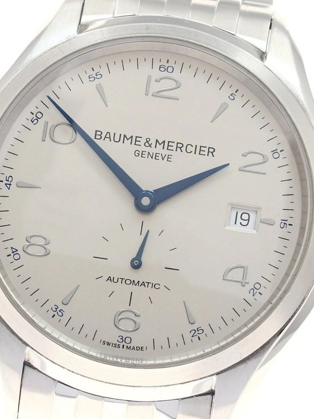 Baume & Mercier Clifton M0A10099 Small seconds Automatic Men's Watch_944562
